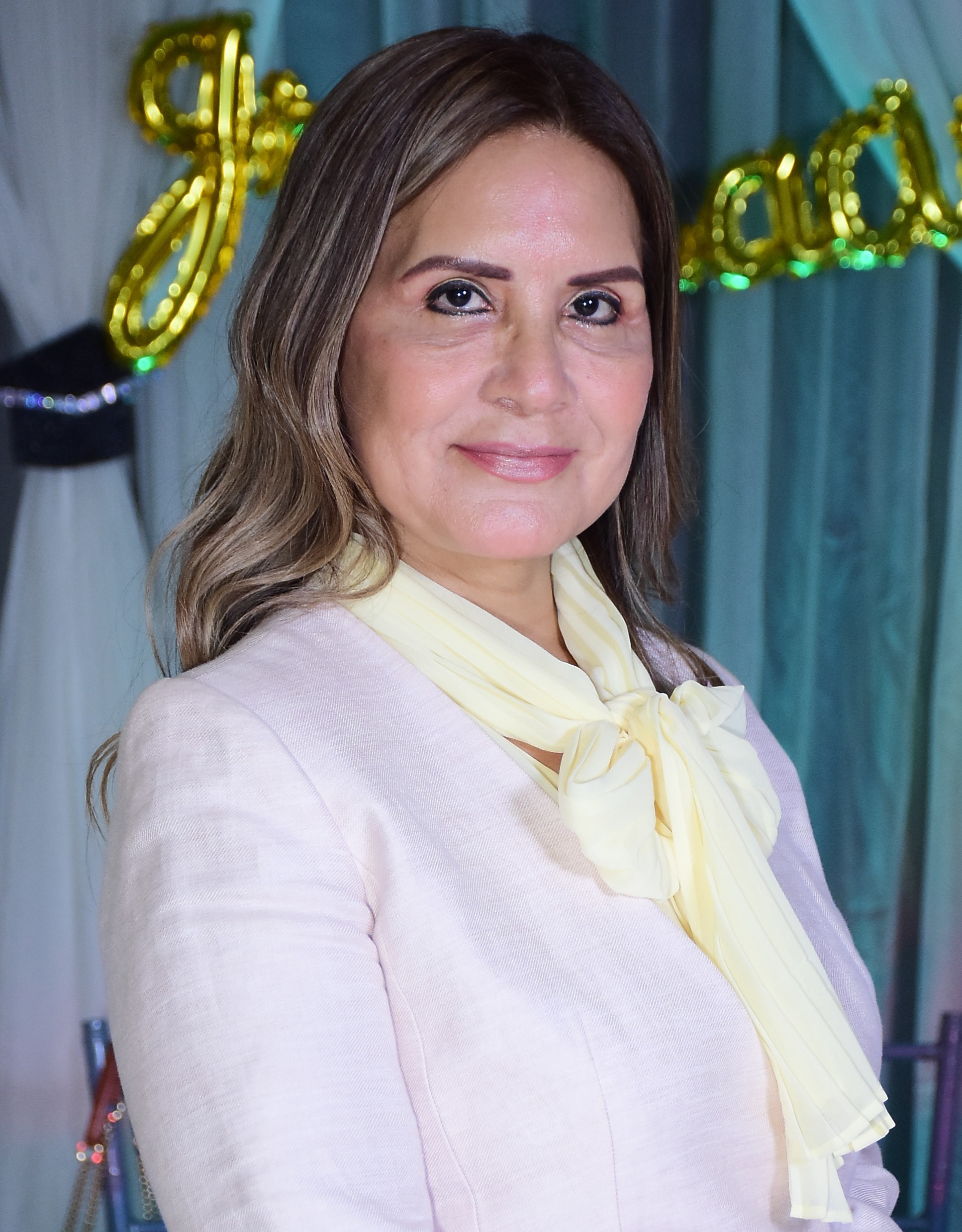 Elizabeth Cázares