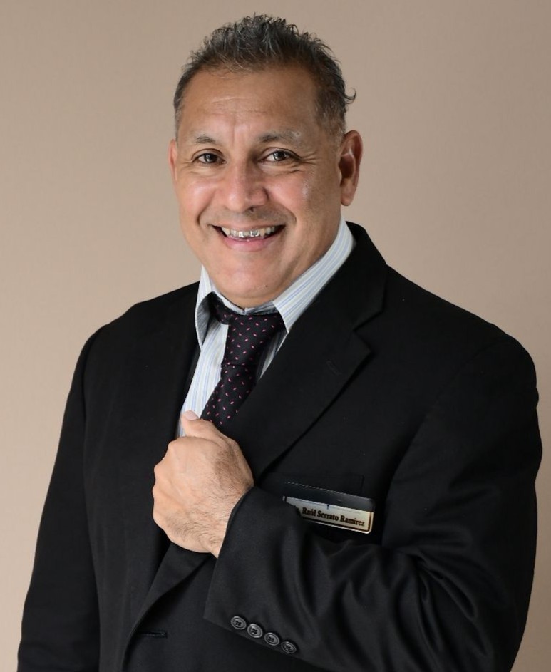 Raúl Serrato